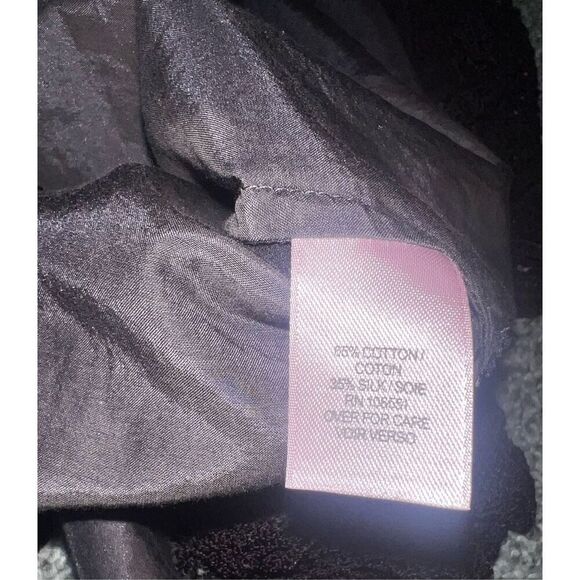 Calypso st Barth sz xs top brown Sleeveless Boho V-neck Cottagecore Bohemian - Picture 5 of 7